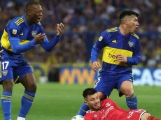 Contra viento y marea: Medel confirmado de titular en Boca