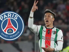 Palestino se reúne con el PSG: ¿Se viene millonaria inversión?