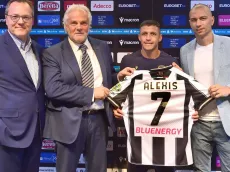 Viejo crack de Udinese analiza la clave para que Alexis sea genio y figura