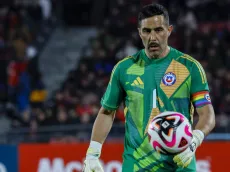 ¿Por qué Claudio Bravo no jugará las Eliminatorias con Chile?