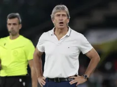 La petición de Pellegrini tras debut del Real Betis