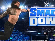 ¿Dónde ver WWE Smack Down EN VIVO? Horario y cómo seguir la marca azul de la lucha libre