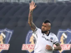 Arturo Vidal manda desafiante recado a la U y River Plate