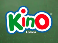 Resultados del sorteo N° 2961 del Kino