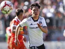 Colo Colo respira por los minutos Sub 21: ¿Cuánto le falta?