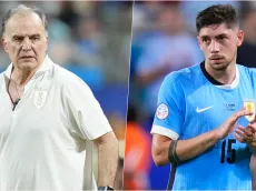 Uruguay respalda con todo a Bielsa: "El único que nos defendió"