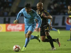 Coquimbo da el primer golpe ante Iquique en Copa Chile