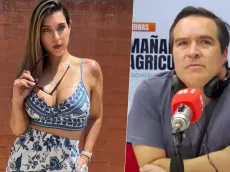 Alejandra Díaz le responde la criticada frase a Caamaño