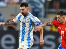 El cuestionado jugador que usará la 10 de Messi ante Chile