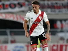 River Plate pierde a un jugador contra Colo Colo