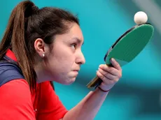 Florencia Pérez gana la cuarta medalla para Chile en París 2024