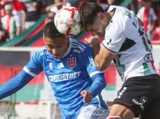 Pronósticos Universidad de Chile vs Palestino: los Árabes van por la hazaña