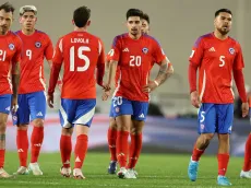 Sequía goleadora de La Roja: A la altura de Liechtenstein y Gibraltar