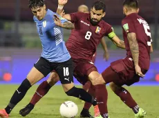 Horario y cómo ver el partido de Venezuela vs Uruguay