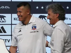 Loro Morón habla a corazón abierto por su cargo en Colo Colo