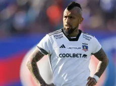 Colo Colo le mete miedo a River con Arturo Vidal