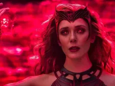 Elizabeth Olsen habla sobre volver a ser Scarlet Witch