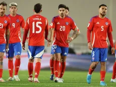 La nómina de la Roja para enfrentar a Bolivia este martes