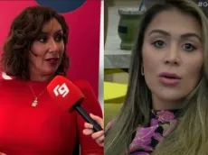 Gran Hermano: Angélica se lanza sobre Chama