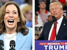 Horario y dónde ver el debate entre Donald Trump y Kamala Harris