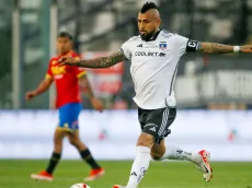 Vidal se olvida de la Roja y da un notición inesperado