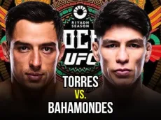 ¿Cuándo es UFC 306? Bahamondes vuelve al octágono