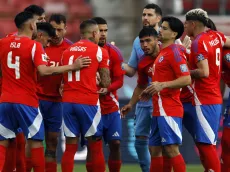 Los cuatro titulares de Chile que no estarán contra Brasil