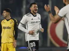 Malas noticias en Colo Colo: el castigo que recibió Ramiro González