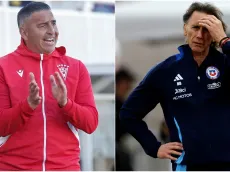 En Wanderers comparan sin asco a Jaime García con Gareca