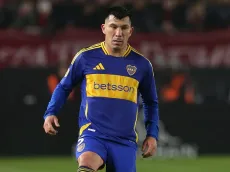 ¿Vuelve Gary Medel? El cambio de esquema que prepara Boca Juniors