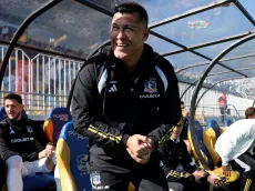 Almirón quiere "la 2" con Colo Colo: "Hay que dar ese paso"