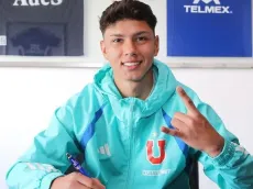 Álvarez le manda un mensaje a la nueva joya que firmó en la U