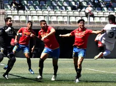 Tabla: U. Española hunde a Copiapó con un polémico gol de Benegas