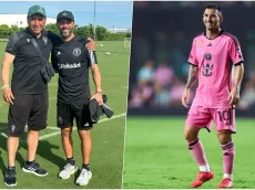 En Wanderers echan a ídolo del club por "culpa" de Messi