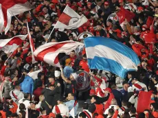 "Ya estamos en semifinales": Hinchas de River ningunean a Colo Colo