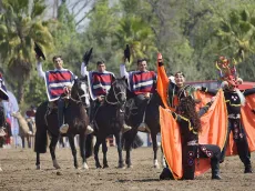 Fondas del Parque Padre Hurtado: Entradas, aristas & más