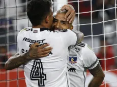 Con regresos: la formación de Colo Colo ante River