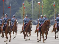 ¿A qué hora es la Parada Militar en el Parque O´Higgins?