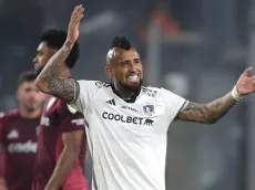 Colo Colo pide el regreso de Vidal a la Roja: "El señor Gareca..."