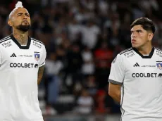 Vidal y Palacios entre los 11 mejores de cuartos en Copa Libertadores