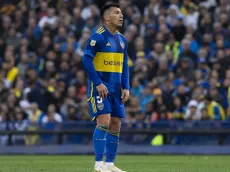 Hinchas de Boca barren con Gary pese a no jugar ante River