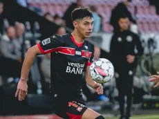 Darío Osorio recibe potente enseñanza tras expulsión en el FC Midtjylland