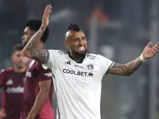 La arenga de Arturo Vidal para el Colo Colo vs River por Libertadores