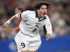 Iván Zamorano elige al mejor jugador en la historia de Chile