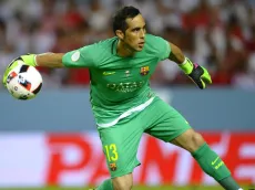 ¿Será Claudio Bravo? las opciones de Barcelona para suplir a ter Stegen