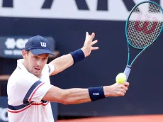 El debut "imposible" que tendrá Nico Jarry en ATP 500 de Beijing