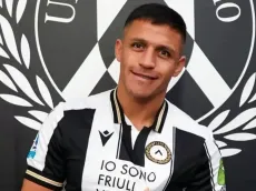 Alexis confirma buena noticia para Udinese y La Roja