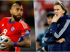 ¿Y Vidal? Gareca convocará a argentino para Eliminatorias