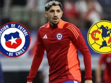 Diego Valdés provoca serio conflicto entre La Roja y América