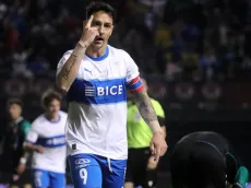 ¡Fernando Zampedri es el máximo goleador en la historia de la UC!